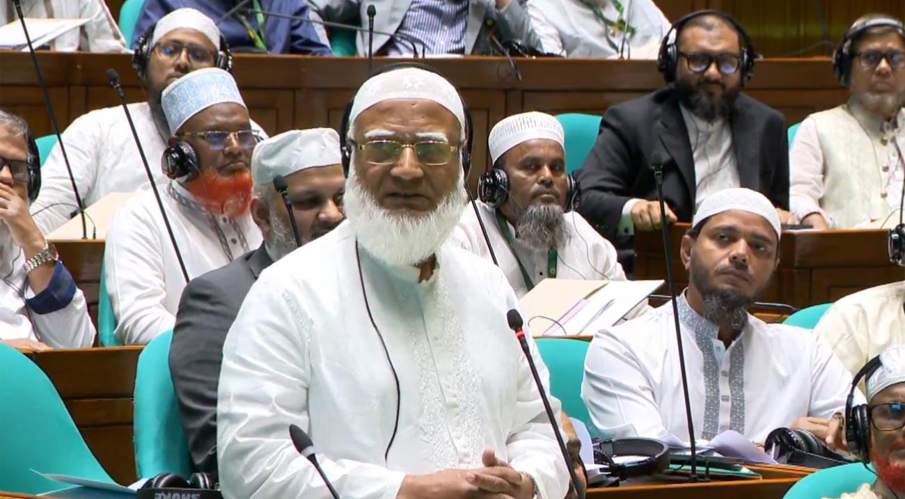 ইসলামী ব্যাংক ক্ষতিগ্রস্ত হলে অর্থনীতি ভেঙে পড়বে: শফিকুর
